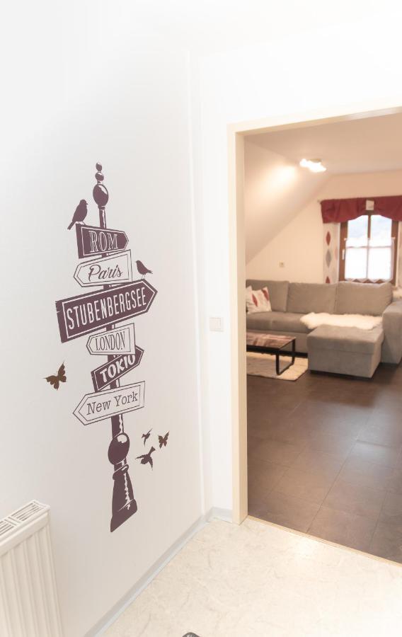 Haus Rosy Ferienwohnung Stubenberg Exterior photo